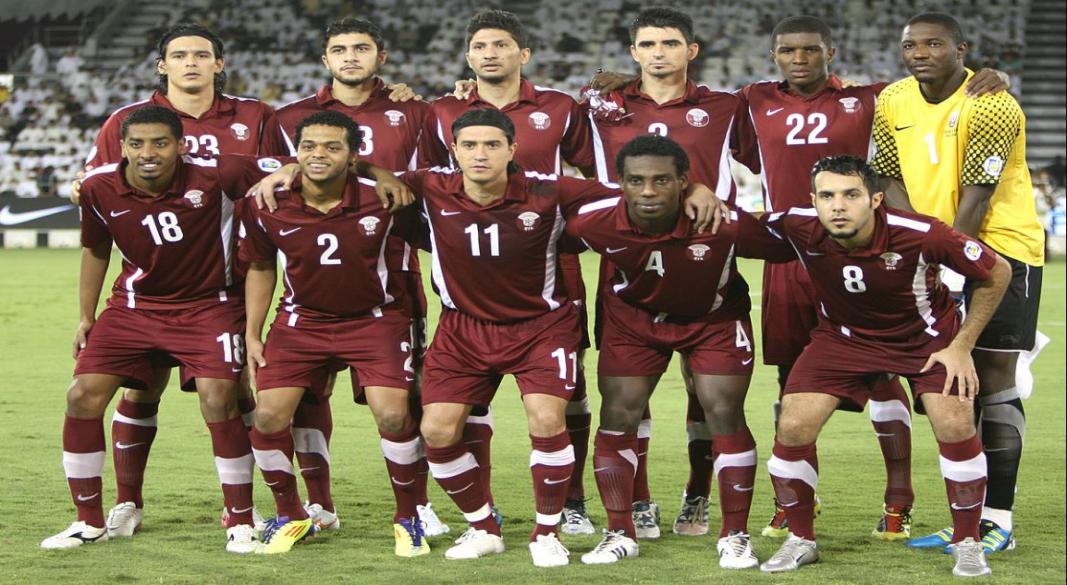 منتخب قطر
