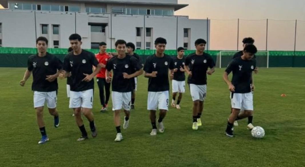 موعد مباراة مصر وتنزانيا في نصف نهائي