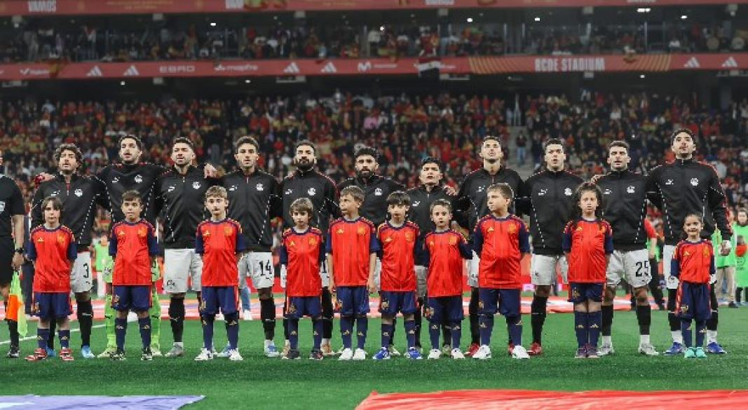 مواعيد مباريات منتخب مصر