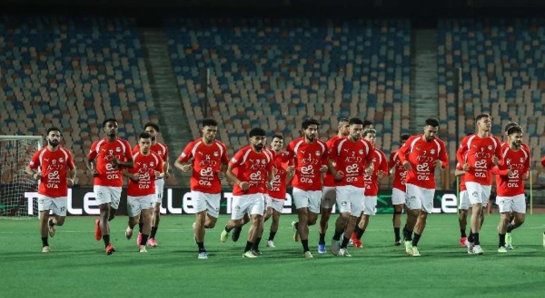 مصر يواجه روسيا وديًا