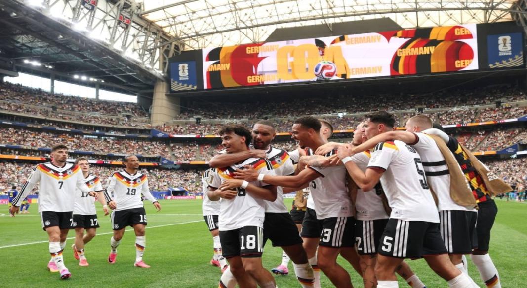 منتخب ألمانيا