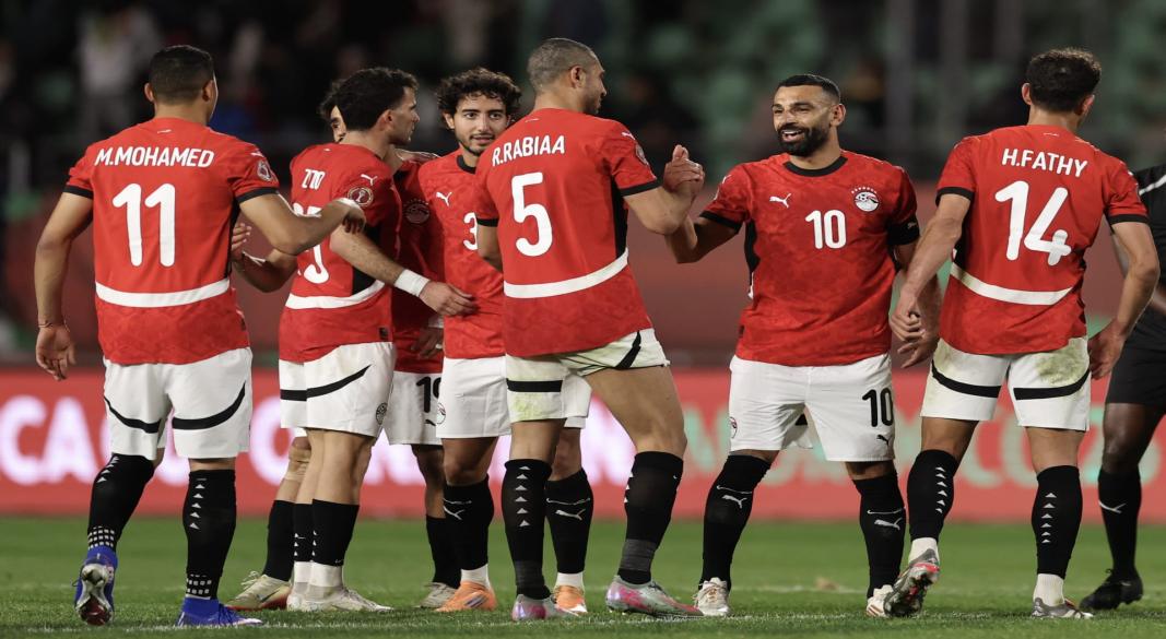 منتخب مصر