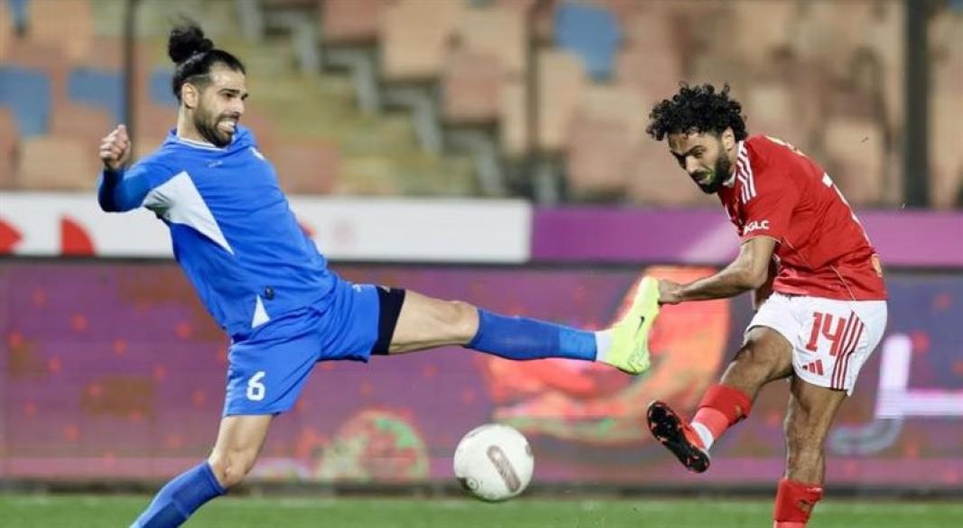 عبد الحفيظ والشحات في الأهلي