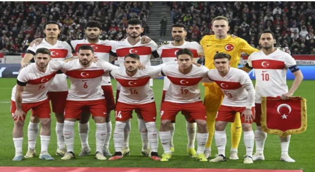 منتخب تركيا