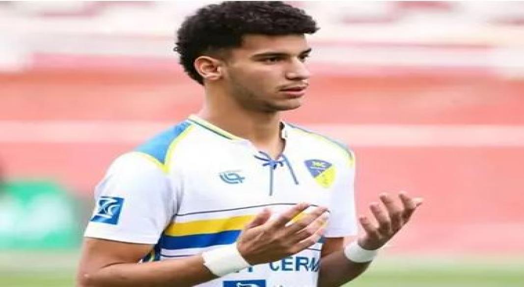 الجزائري محمد الأمين رمضاوي