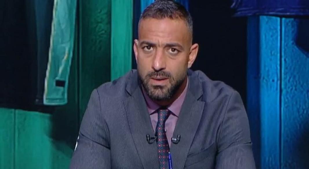 وائل جمعة ظلم سابقاً وشخصيته تؤهله لضبط غرفة الملابس