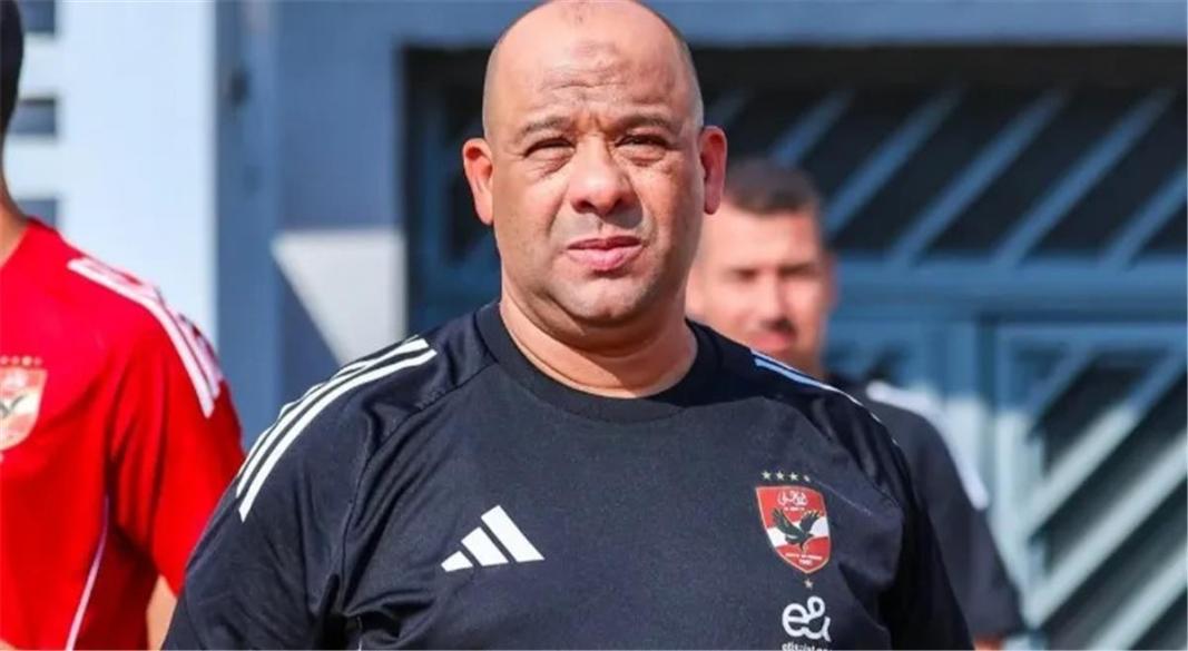 الأهلي يوجه الشكر إلى وليد صلاح الدين