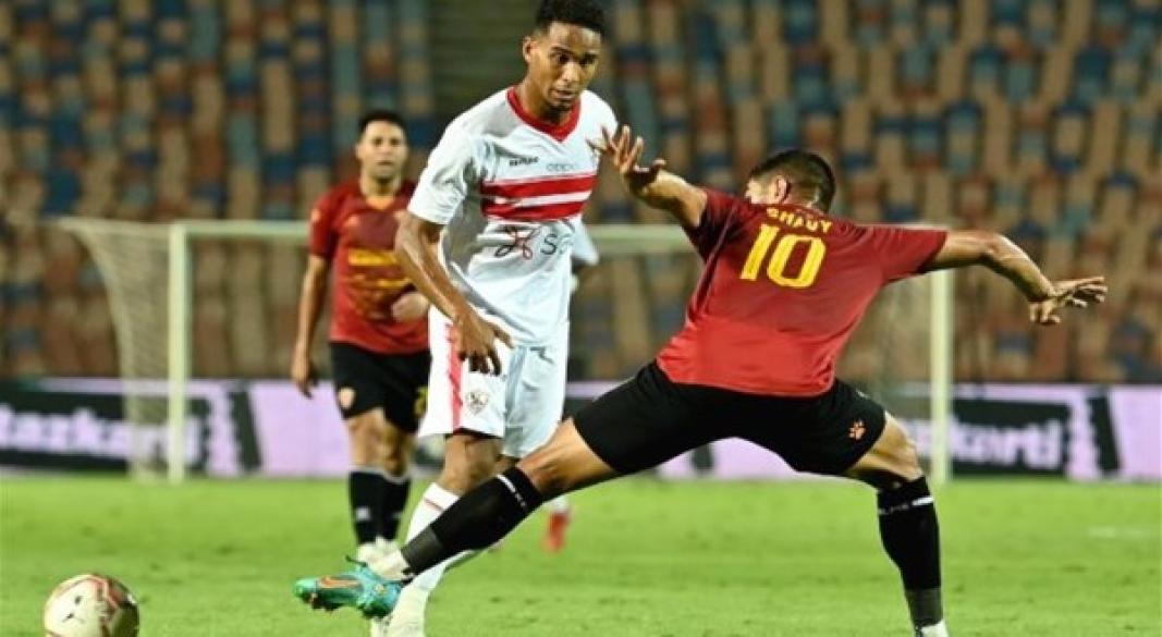 تاريخ مواجهات الزمالك وسيراميكا