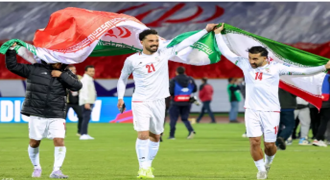 منتخب إيران