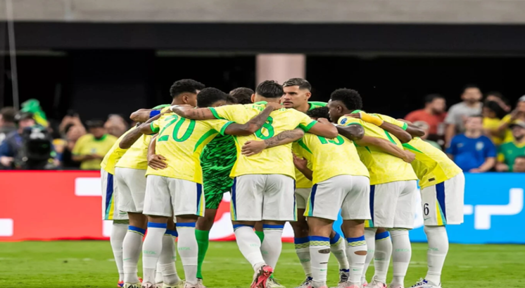 البرازيل والمغرب