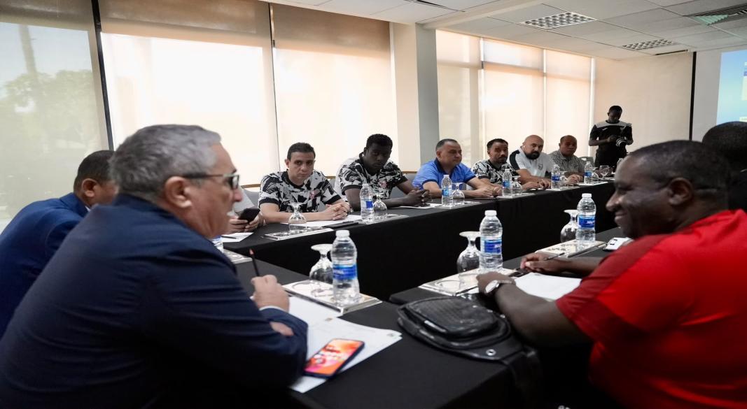 الزمالك والجيش الرواندي