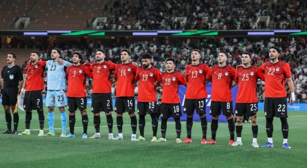 موعد مباراة منتخب مصر