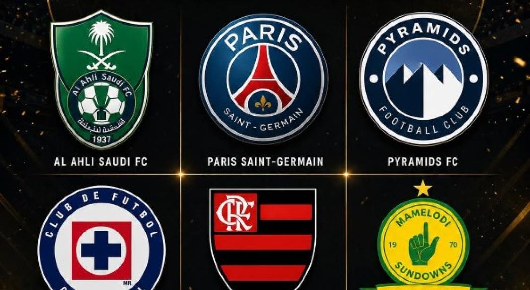 أندية تضمن التأهل إلى كأس العالم للأندية 2029