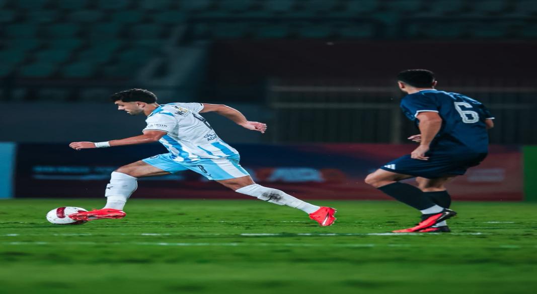 بيراميدز والشرقية انبي