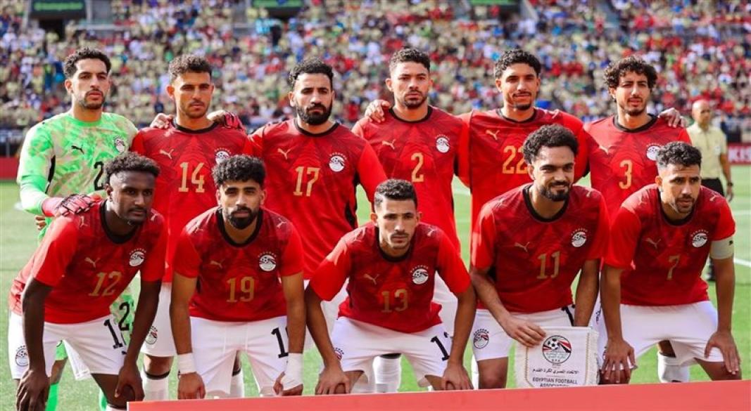 موعد مباراة مصر وبلجيكا الافتتاحية والقنوات الناقلة