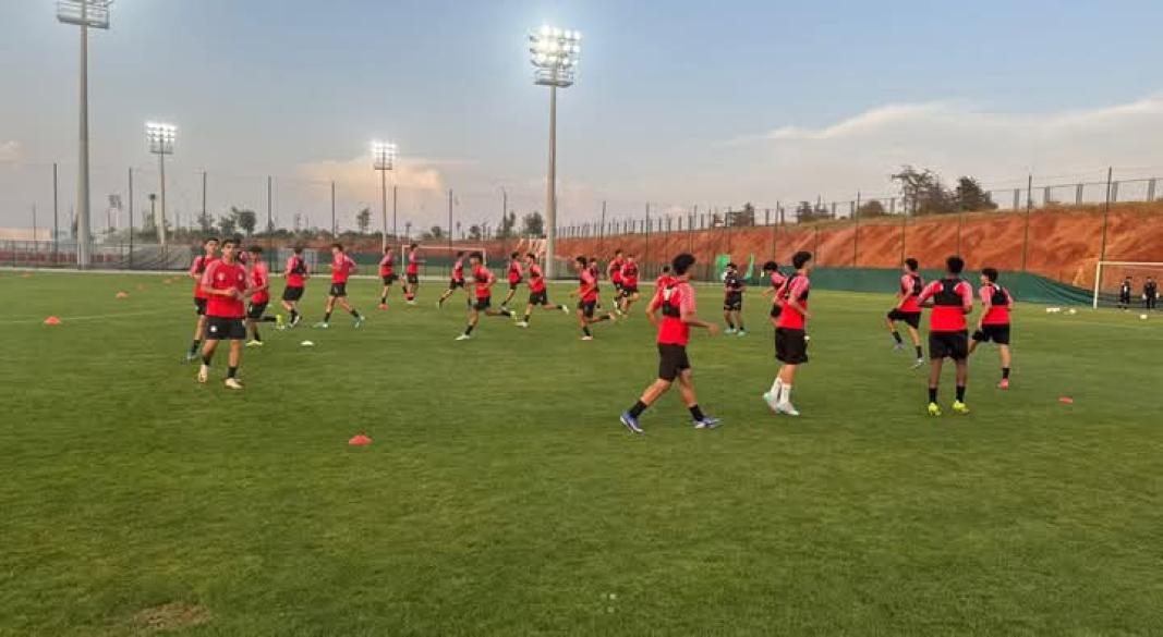 منتخب الناشئين
