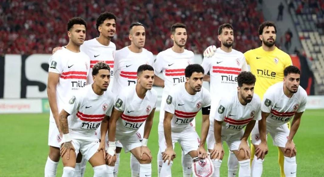 لاعبي الزمالك