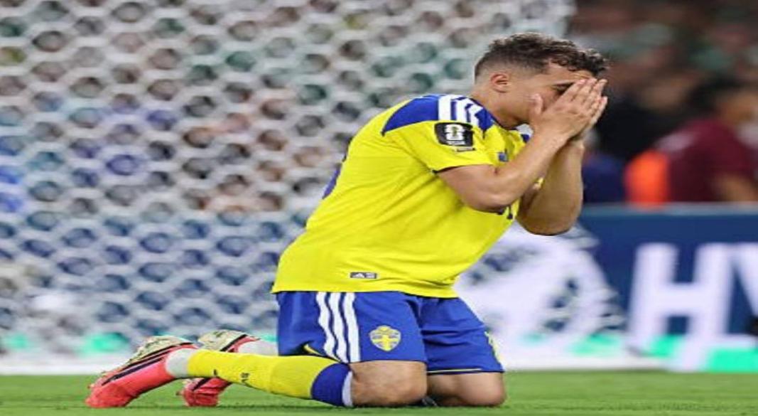 اللاعب ياسين أياري