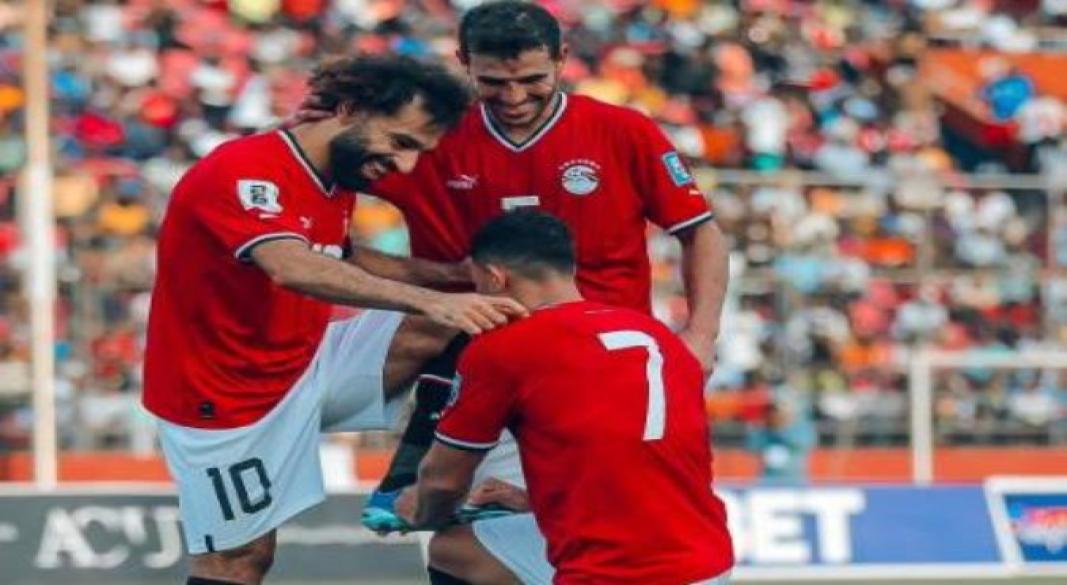 منتخب مصر