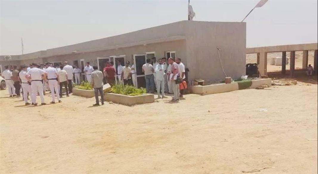 تسوية نهائية لفرع أكتوبر وحلول مستدامة لمقر ميت عقبة