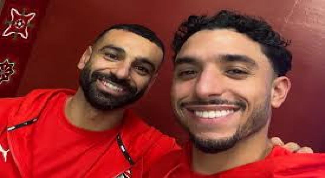 صلاح ومرموش