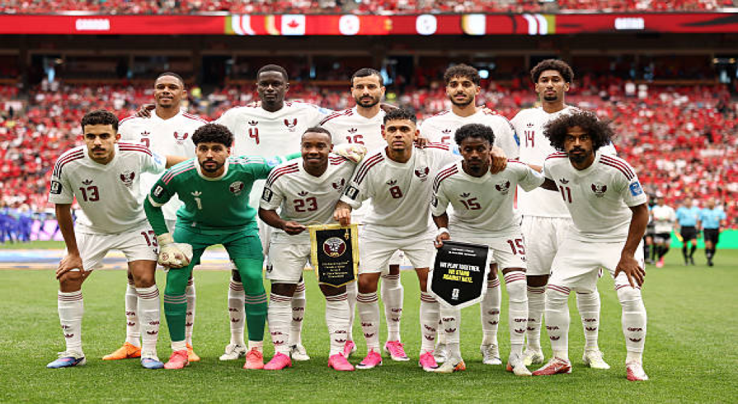 منتخب قطر