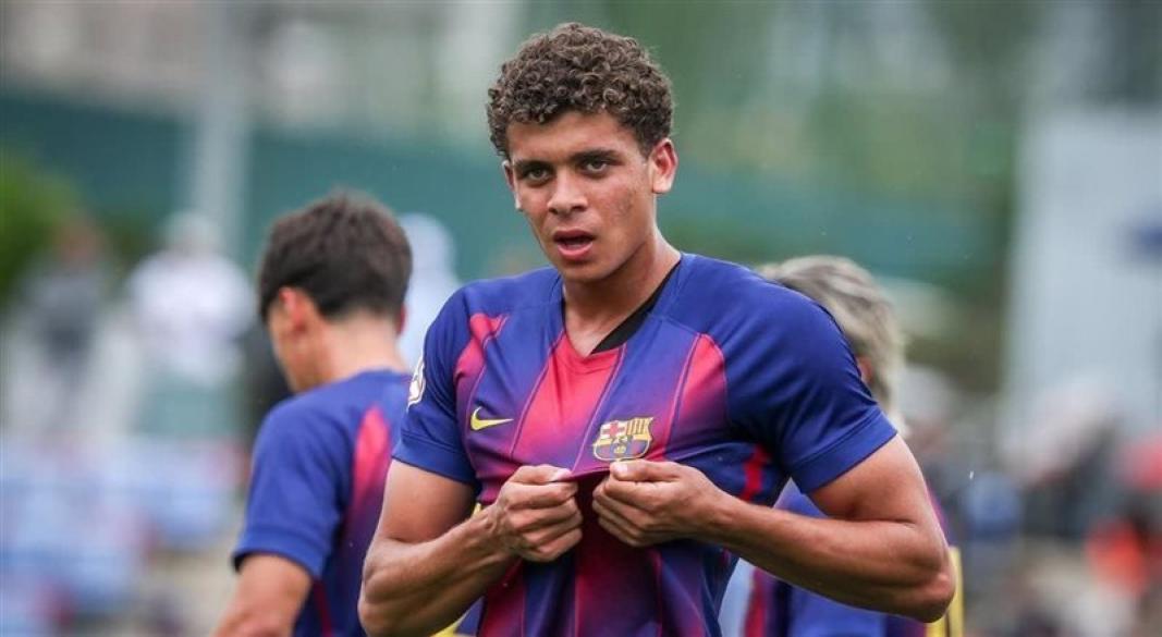 الأهلي من مواجهة برشلونة في كأس جوان جامبر