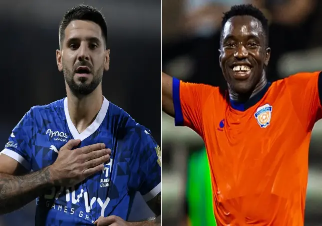 الهلال والفيحاء