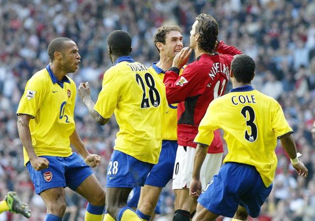 معركة الأولد ترافورد
