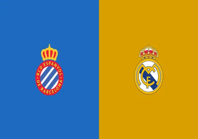 ريال مدريد وإسبانيول