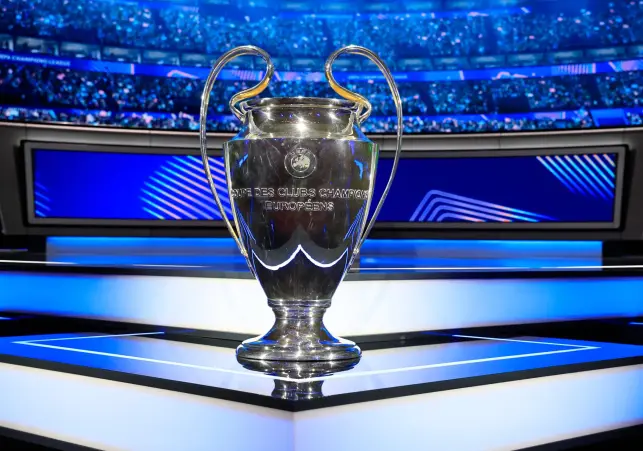 دوري أبطال أوروبا