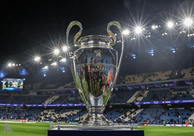 دوري أبطال أوروبا