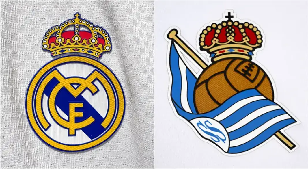 ريال مدريد وريال سوسيداد