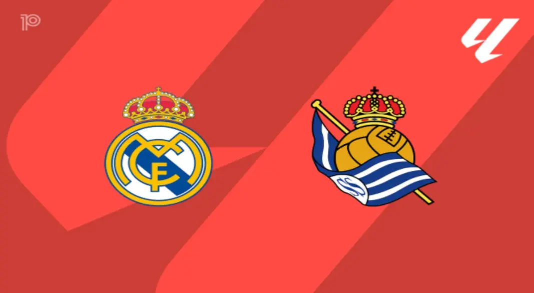 ريال مدريد وريال سوسيداد