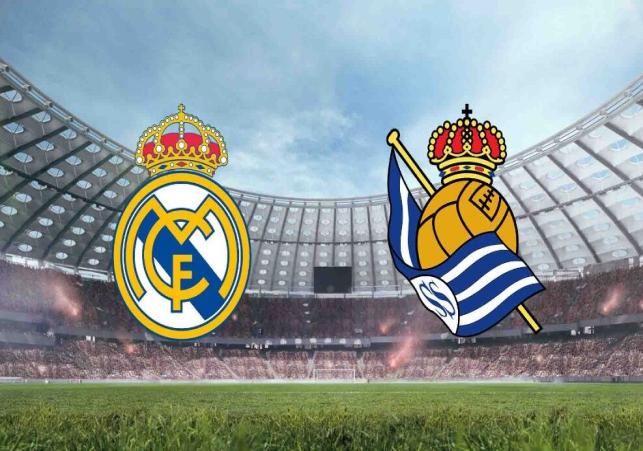 ريال مدريد وريال سوسيداد