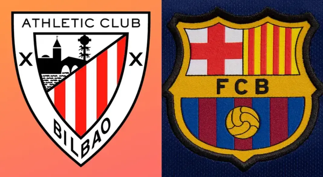 برشلونة واتليتك بلباو