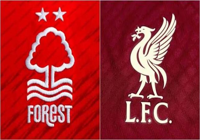 ليفربول ونوتنجهام