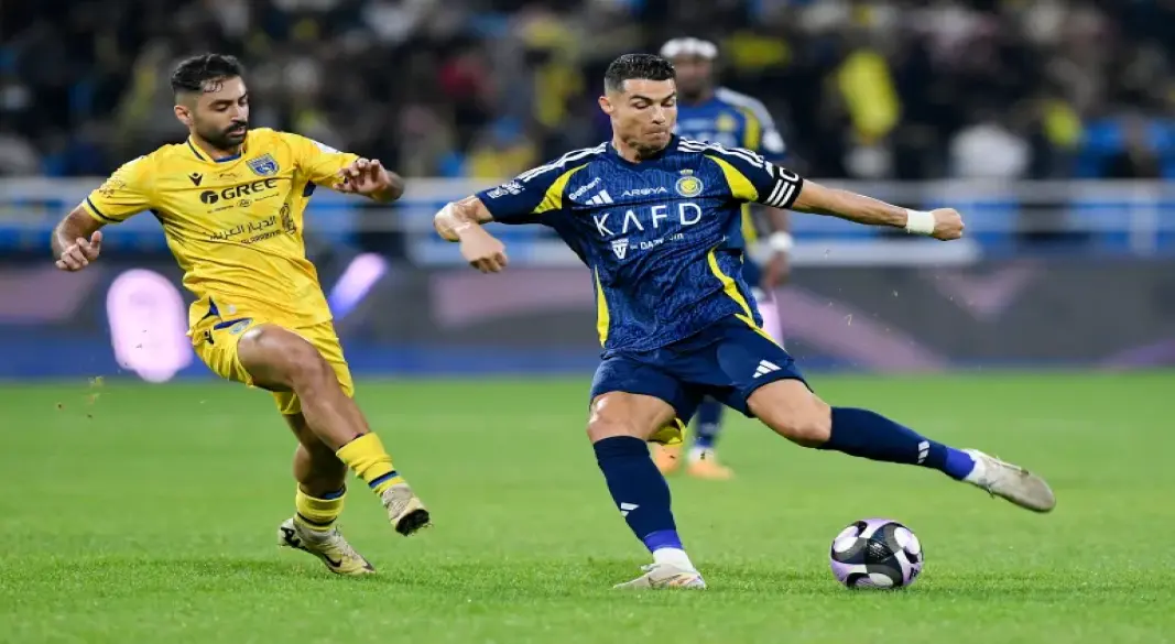 النصر والتعاون