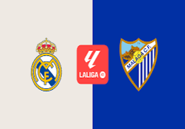 ريال مدريد ومالاجا
