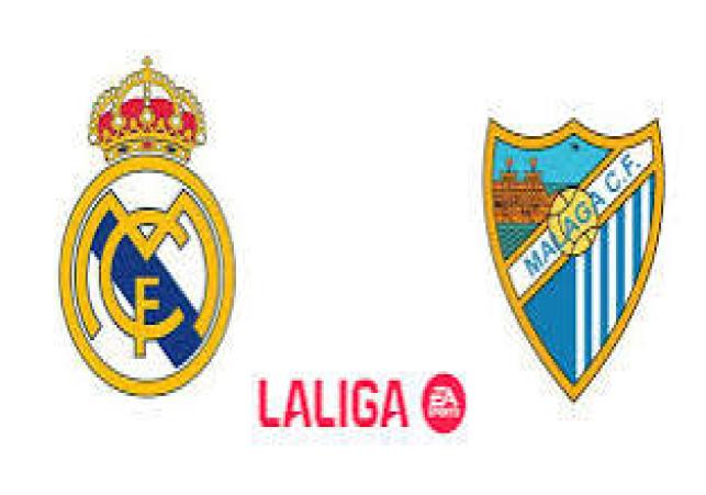 ريال مدريد ومالاجا