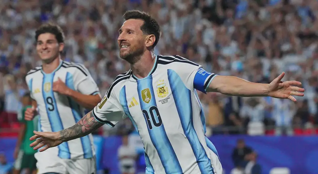 الارجنتين و النمسا