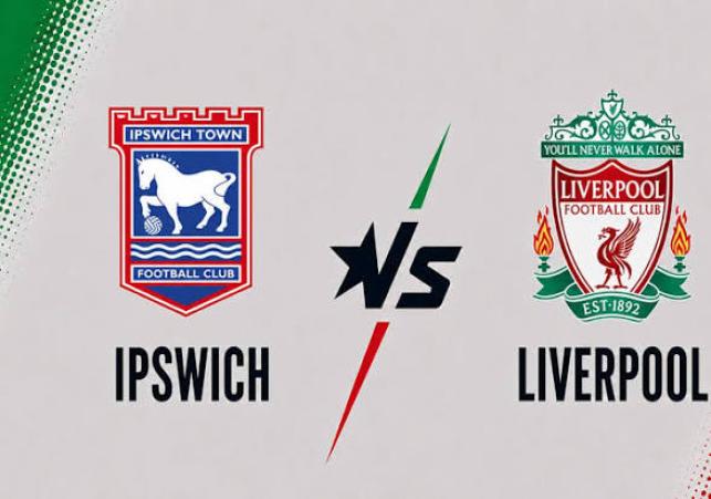 ليفربول وابسويتش