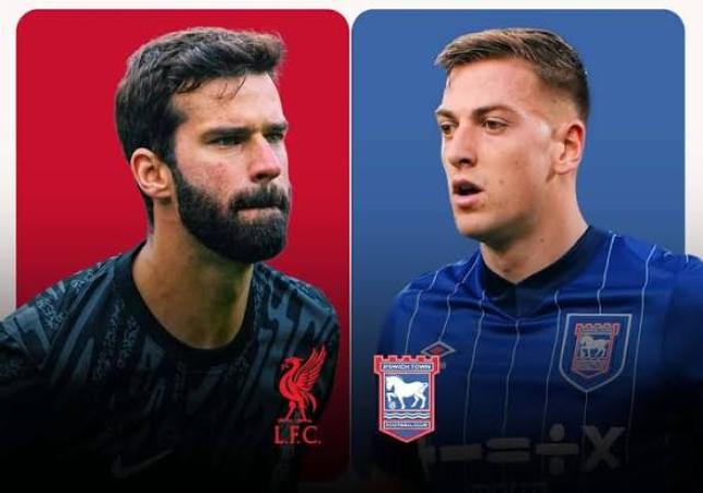 ليفربول وابسويتش
