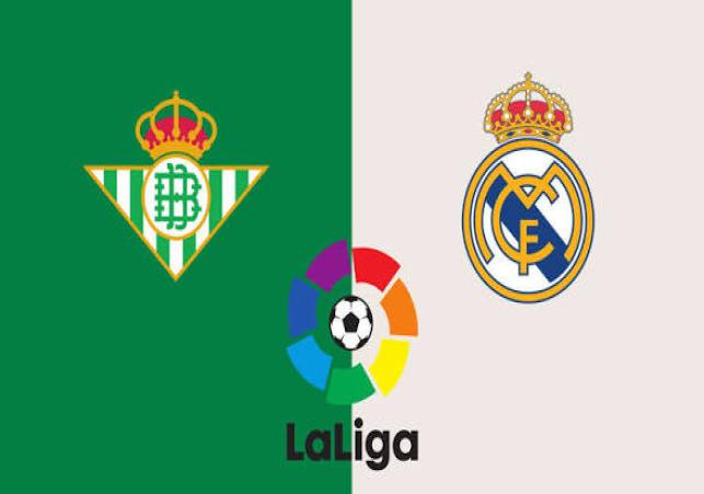 ريال مدريد وريال بيتيس