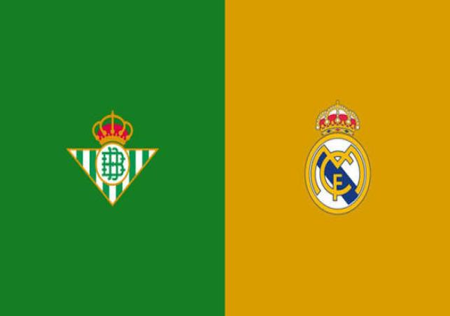 ريال مدريد وريال بيتيس