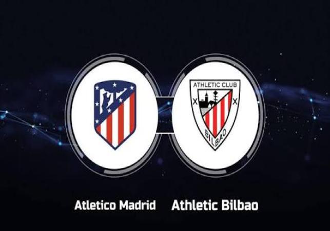 أتليتكو مدريد وأتليتك بلباو