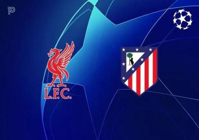 ليفربول وأتليتكو