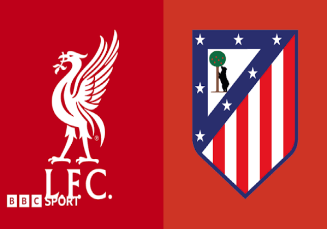 ليفربول وأتليتكو