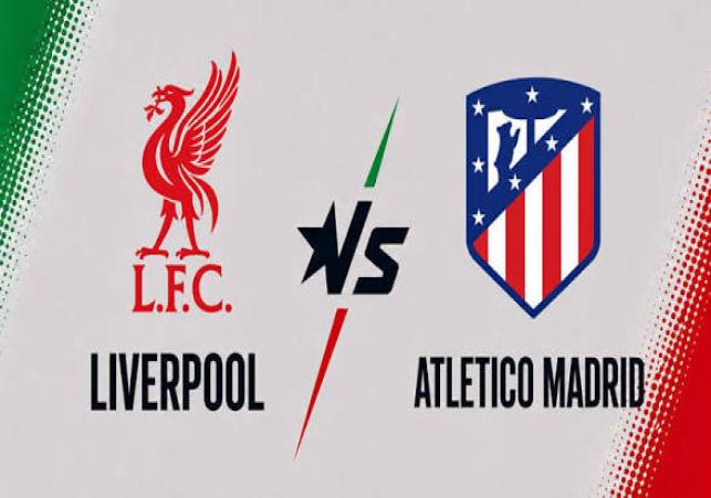 ليفربول وأتليتكو