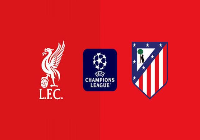 ليفربول وأتليتكو